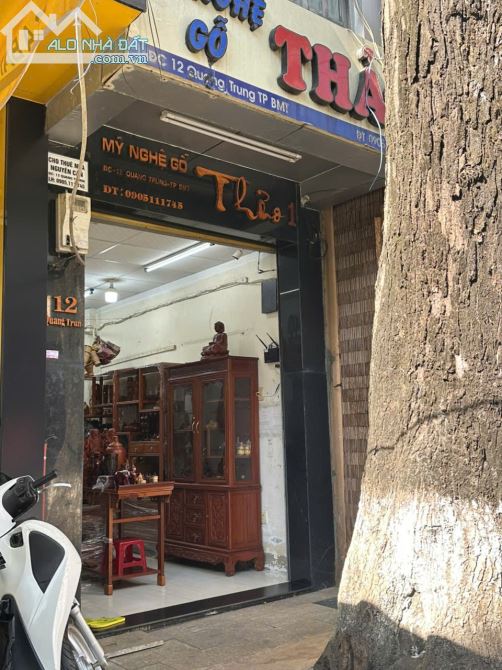 CHÍNH CHỦ BÁN NHÀ MT ĐƯỜNG QUANG TRUNG, PHƯỜNG THẮNG LỢI, TP BUÔN MA THUỘT - 5