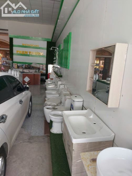 CHÍNH CHỦ BÁN NHÀ MẶT TIỀN KINH DOANH  - ẤP 1, XÃ TÓC TIÊN, TP.PHÚ MỸ  - DT 429M2 - 1