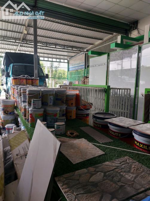 CHÍNH CHỦ BÁN NHÀ MẶT TIỀN KINH DOANH  - ẤP 1, XÃ TÓC TIÊN, TP.PHÚ MỸ  - DT 429M2 - 2