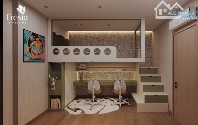 CĂN HỘ TRẢ GÓP FRESIA TÂN VẠN BIÊN HOÀ GIÁ 1tỷ560TR - 2