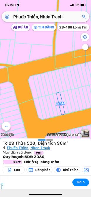 TDC phước thiền- Nhơn Trạch Đồng Nai - 2