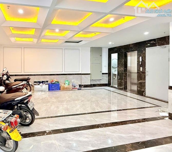Chính chủ bán chung cư mini Trần Đại Nghĩa, 16 phòng 7 tầng thang máy, dòng tiền 1,2tỷ/năm - 2
