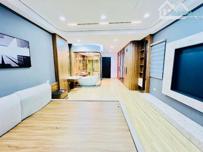 ❌Phải Nhanh Trần Cung Nhà Mới 40m-  6 Tầng Thanh máy - Ngõ Rộng 3,5m, Sát Phố Kinh - 2