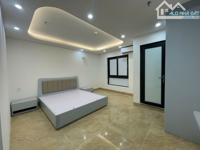 Cho thuê tòa khách sạn 24 phòng 170m2*9 tầng Nguyễn Thị Định, Trung Hòa, Cầu Giấy - 2