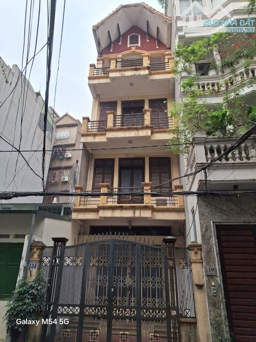 Bán nhà phố Nguyễn Viết Xuân, Thanh Xuân 80m, 4 tầng, mt 4.6m. Giá: 25.8 tỷ - 2