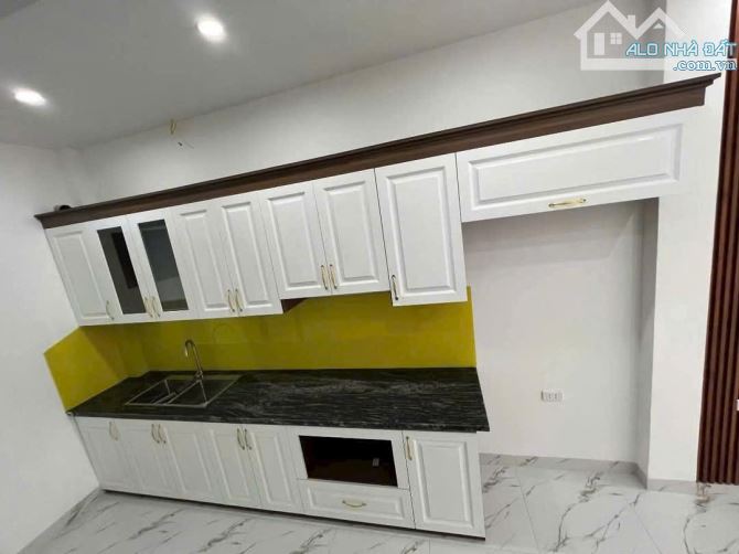 Phố Thúy Lĩnh,  Lĩnh Nam - 50m ra ô tô, nhà mới full nội thất, sổ đỏ đẹp, nói ko với QH và - 2