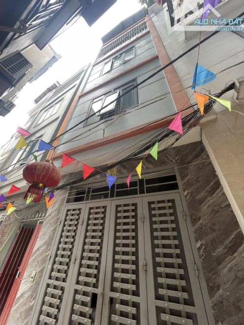 QUANG TRUNG HÀ ĐÔNG, 31M, 4T, MT3,3M, GIÁ 5,2 TỶ - 2