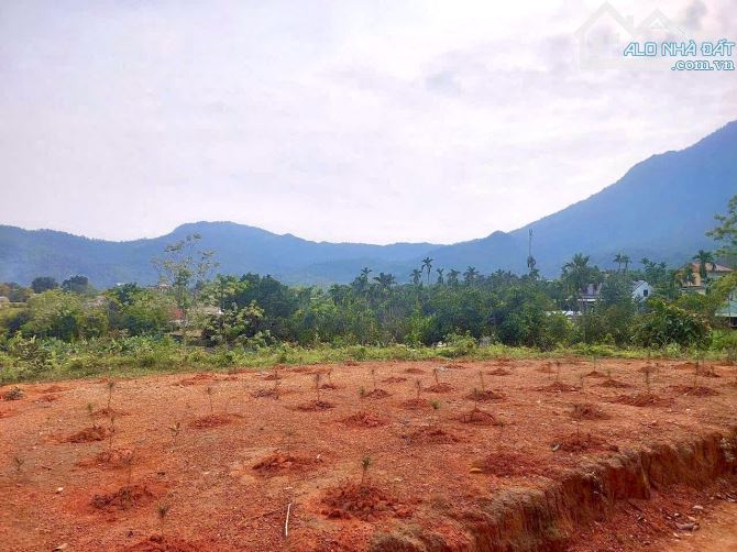 Cần Bán Lô Đất Tại Xã Vân Hoà, Ba Vì , View Núi Đẹp Thế Đất Cao Thoáng - 2