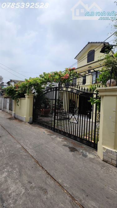 170m2 Villa Linh Đông - Thủ Đức-HXH - NGANG 8M - MẶT TIỀN PHẠM VĂN ĐỒNG tương lai - 2