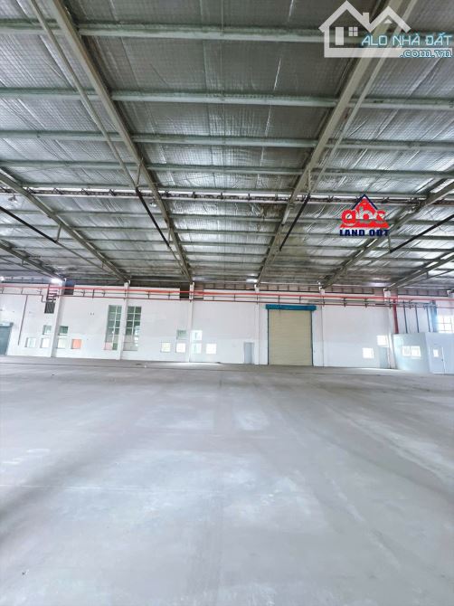 X016 Bán xưởng trong KCN Biên Hoà đã đóng thuế 1 lần cực hiếm - Giá Chỉ 32tỉ - 2