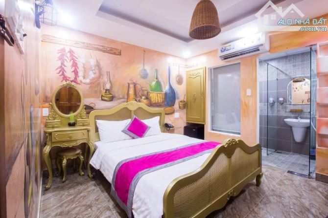 2mt Kdc Trung Sơn, làm hotel hay chuyển đổi chdv đều ok, 188m2, chủ gấp bán chào 46T - 2