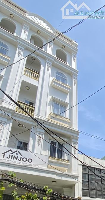 BÁN NHÀ HXH PHÚ NHUẬN PHAN ĐÌNH PHÙNG,P3. 4X14. 6 TẦNG.HĐT 25 TRIỆU.GIÁ 13,2 TỶ TL. - 2