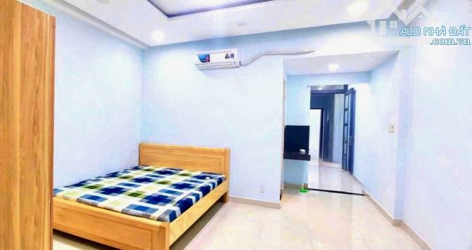 CHDV 10 PHÒNG - QUANG TRUNG, GÒ VẤP - 96M² - 5 TẦNG - HẺM 7M - 16.5 TỶ - 2