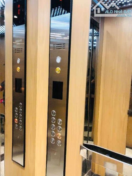 SIÊU PHẨM MẶT PHỐ NGUYỄN VĂN CỪ - VIP NHẤT LONG BIÊN .TÒA NHÀ 7 TẦNG- THANG MÁY SANG - 2