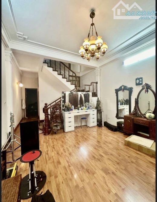 BÁN NHÀ HOA HẬU PHÂN LÔ – Ô TÔ TRÁNH – KD ĐỈNH – ĐẶNG THÙY TRÂM, 56M2 x 4T, MT 4.5M – 23.5 - 2