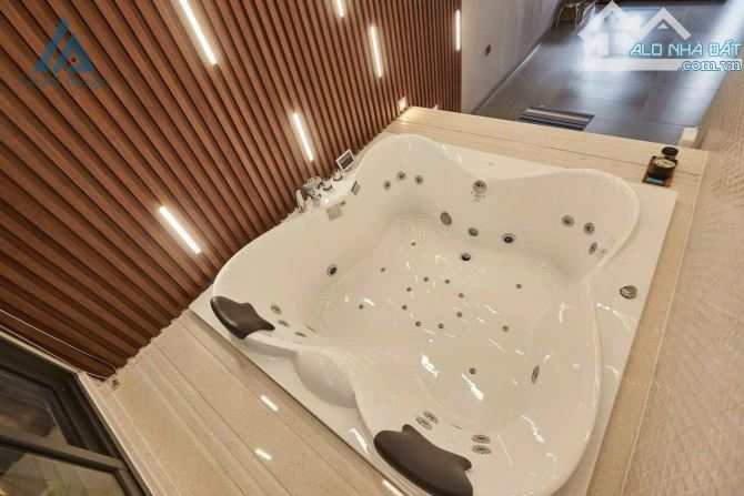 Nhà có sổ, xây 3 tầng * 100m2, đường A2 Văn Tiến Dũng VCN Phước Hải, nội thất đầy đủ - 2