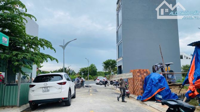 Bán nhà An Khánh ngay gần chợ Bình Khánh Quận 2 cũ đường LĐ.Của (62.5m2) 18.5 tỷ - 2