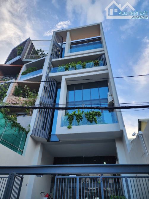 ✅ BÁN TÒA NHÀ HẺM VIP NAM KỲ KHỞI NGHĨA – QUẬN 3 – THU NHẬP 135 TR/THÁNG - 2