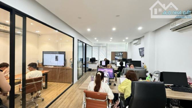 Bán Toà Building 7X17m Huỳnh Văn Bánh - Q. Phú Nhuận Giá 21,5 Tỷ Thương Lượng - 2