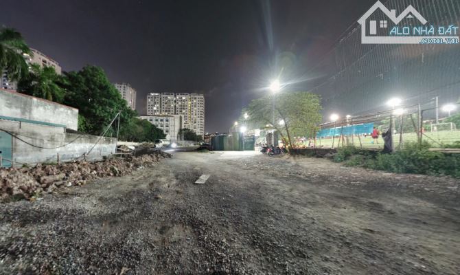 Bán Đất Làn 2 Phố Lê Đức Thọ - Nam Từ Liêm 390m2 Mt 15m GPXD Xây Cao 9 Tầng Có Hầm - 2