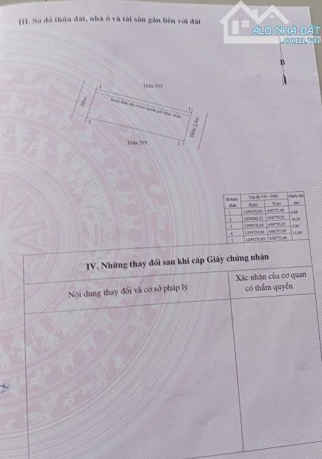 Bán đất hai mặt tiền hẻm thủ khoa huân giá rẻ - 2