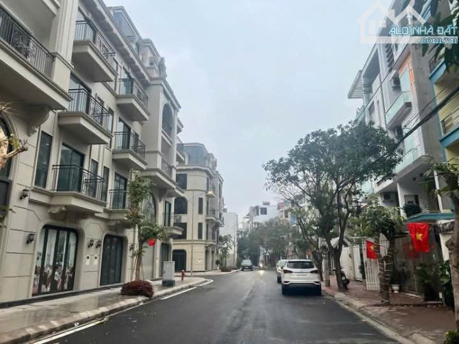 Chào bán nhà 5 tầng dự án 80 Hạ Lý, nơi đáng sống, khẳng định đẳng cấp - 2