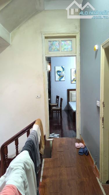 Bán nhà Nghĩa Tân – Cầu Giấy – 72m2 – MT4,5m – 4 Tầng – Mặt phố - Ô tô – Vỉa hè – 34,5 tỷ - 2