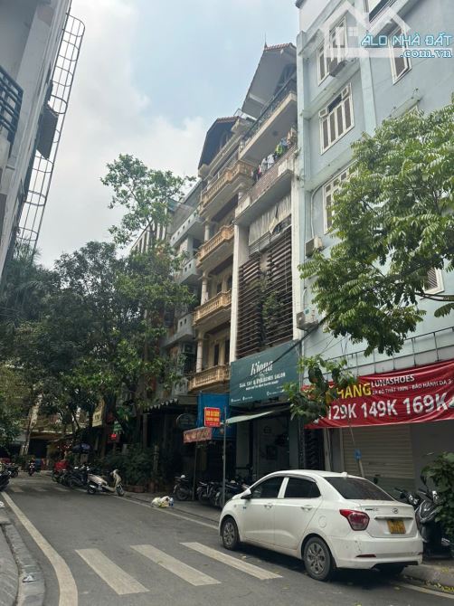 Bán nhà phân lô phố Nguyễn Tuân, Thanh Xuân, ô tô tránh, tiện KD, 5 tầng 60m2 giá 27.5 tỷ - 2