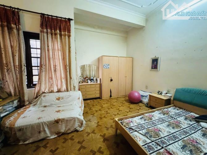 Siêu Phẩm Ô Tô Tránh Vỉa Hè KD Cổng Trường Cấp 1-2 Quận Hai Bà Trưng 85M2 MT 5.2M Giá 19.2 - 2