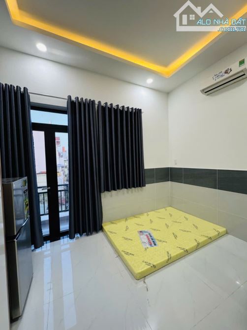 Siêu Phẩm Mã Lò-Lê Văn Quới khu VIP nhà lầu-hẻm xe hơi thông 64m2,4Tầng Nhỉnh 5ty - 2