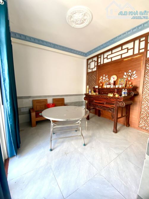 BÁN NHÀ RIÊNG KHU PHÂN LÔ - HIỆP THÀNH 17 - QUẬN 12 - 50M2 - 4 TẦNG - 5PN - 4,85 TỶ - 2