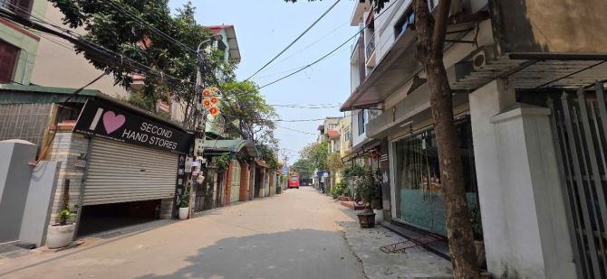 💥 VỊ TRÍ KIM CƯƠNG UY NỖ ĐÔNG ANH  NGÕ TO NHƯ PHỐ KINH DOANH ĐA RẠNG SÁT PHỐ CAO LỖ 💥 - 2