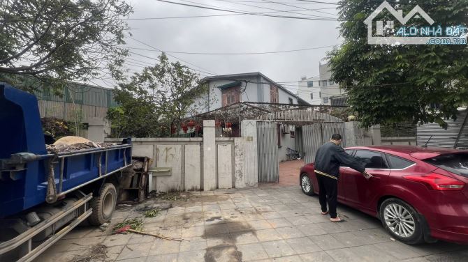 Bán đất Đỗ Nhuận, Xuân Đỉnh, Bắc Từ Liêm, 251 m2, MT 19,8m, giá 85 tỷ - 2