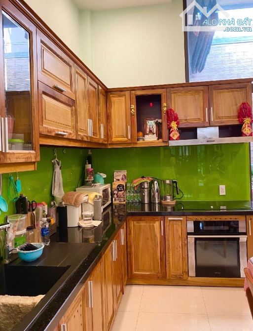 Bán Nhà 3 tầng Lê Đức Thọ Phường 15 Gò Vấp TP. Hồ Chí Minh 78m2 có 6 tỷ x - 2