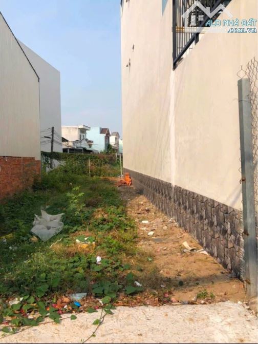 đất trống 2 mặt tiền đường mậu thân và hẻm 124 giá 7 tỷ - 2