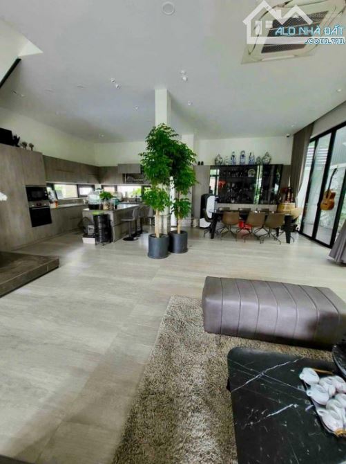 Bán biệt thự tuyệt đẹp đường Bàu Bàng, Quận Tân Bình, DT: 14 x 28m. Giá 50 tỷ~149 triệu/m2 - 3