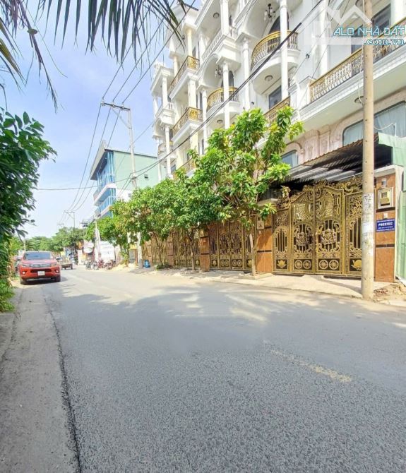 Bán đất mặt tiền đường Thạnh Lộc 29, Quận 12 - Gần ủy ban phường Thạnh Lộc dt 10x17m - 3