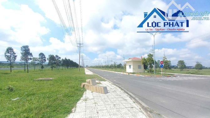 Bán đất SKC 5.000m2 giá chỉ 22,5 tỷ. KCN Trảng Bom-Đồng Nai - 3