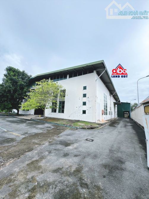 X016 Bán xưởng trong KCN Biên Hoà đã đóng thuế 1 lần cực hiếm - Giá Chỉ 32tỉ  ____________ - 3