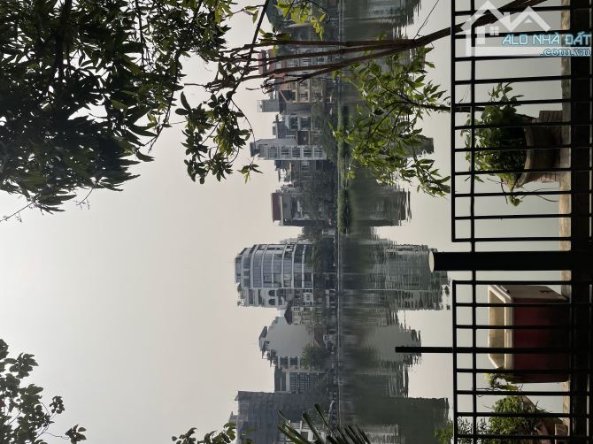 BÁN LÔ ĐẤT ĐẸP – VIEW HỒ ĐẦM TRÒN – PHỐ ĐỘI CẤN, BA ĐÌNH  ~ 285tr/m2 - 3