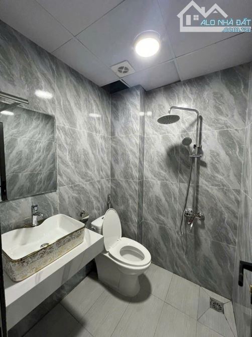 Phố Thúy Lĩnh,  Lĩnh Nam - 50m ra ô tô, nhà mới full nội thất, sổ đỏ đẹp, nói ko với QH và - 3