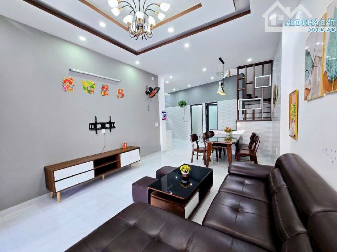 🏡 NHÀ ĐẸP 3 TẦNG _ VÀO  Ở NGAY _TT QUẬN LIÊN CHIỀU _ - 3