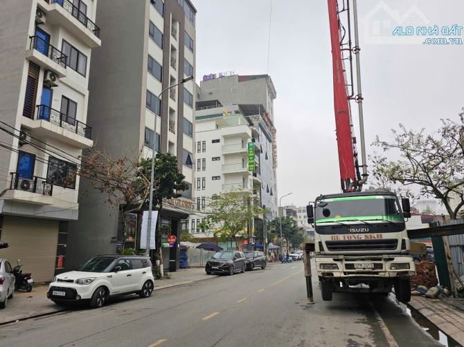 Bán 2 Căn Nhà Góc Víp Đường Ngọc Hân Công Chúa Và Ngô Tất Tố   1- Nhà Góc 4 Tầng Xây Thô - 3