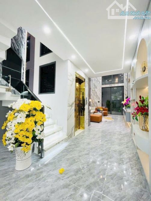 Siêu phẩm 5 tầng mới toanh tại Quang Trung, P8, Q. Gò Vấp - 3