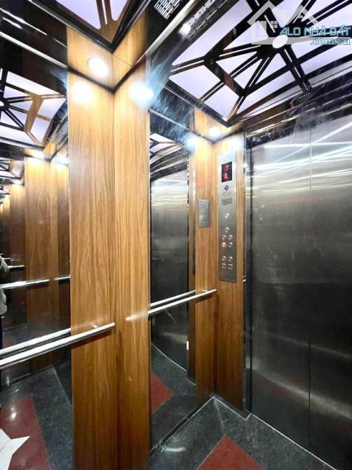 Bán toà nhà văn phòng mặt phố An Dương Vương vỉa hè thang máy 133m 6tầng 34 tỷ - 3