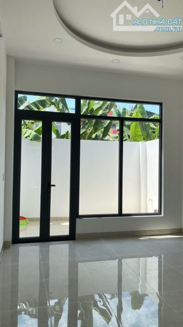 Nhà 1 trệt 2 lầu 3PN đường 7 Long phước Q9 gần chợ, sổ riêng 64m2 đất - 3