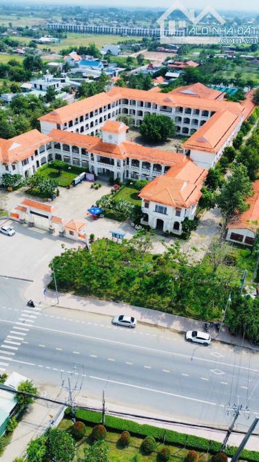Cần bán lô đất F0 163m2 liền kề Vinhomes Hậu Nghĩa , Giá chỉ từ 21tr /m2 - 3