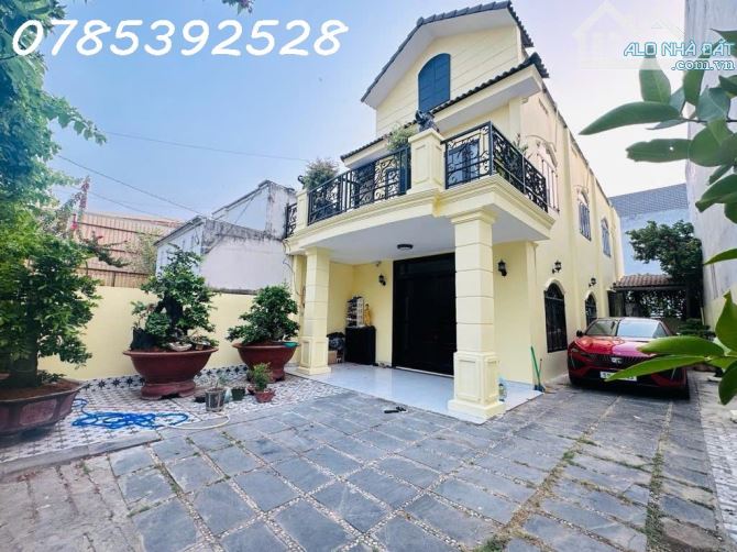 170m2 Villa Linh Đông - Thủ Đức-HXH - NGANG 8M - cạnh PHẠM VĂN ĐỒNG tương lai - 3