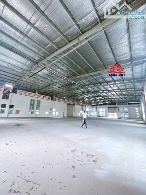 X016 Bán xưởng trong KCN Biên Hoà đã đóng thuế 1 lần cực hiếm - Giá Chỉ 32tỉ - 3