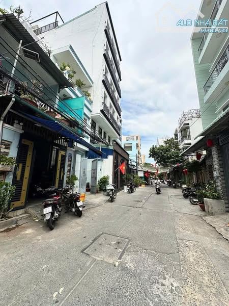 GẦN CHỢ TÂN HƯƠNG - HẺM 6M - 2 TẦNG - 80M2 NHỈNH 6 ĐỒNG - 3